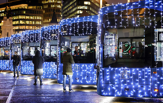 Фотохроника 17 декабря