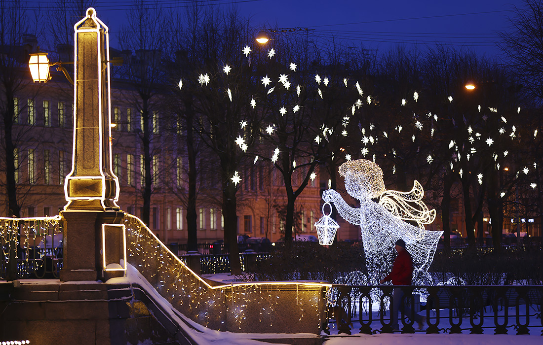 Санкт-Петербург