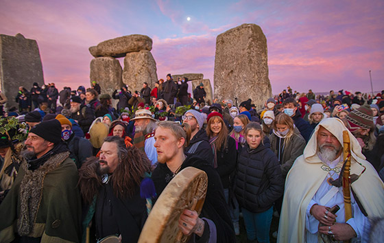 Фотохроника 22 декабря