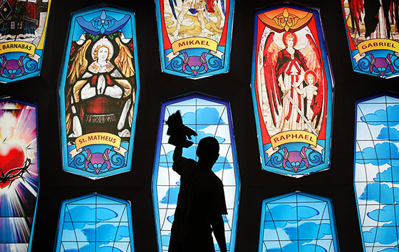 Фотохроника 23 декабря