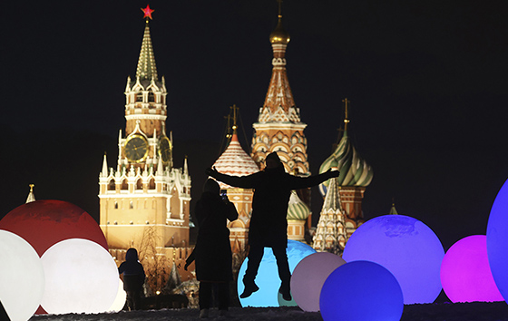 Фотохроника 27 декабря