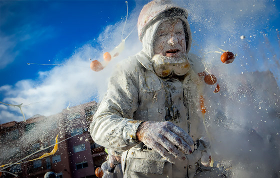 Фотохроника 28 декабря