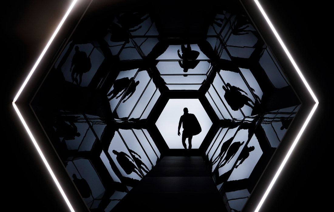 Сербский теннисист Новак Джокович перед матчем в Париже