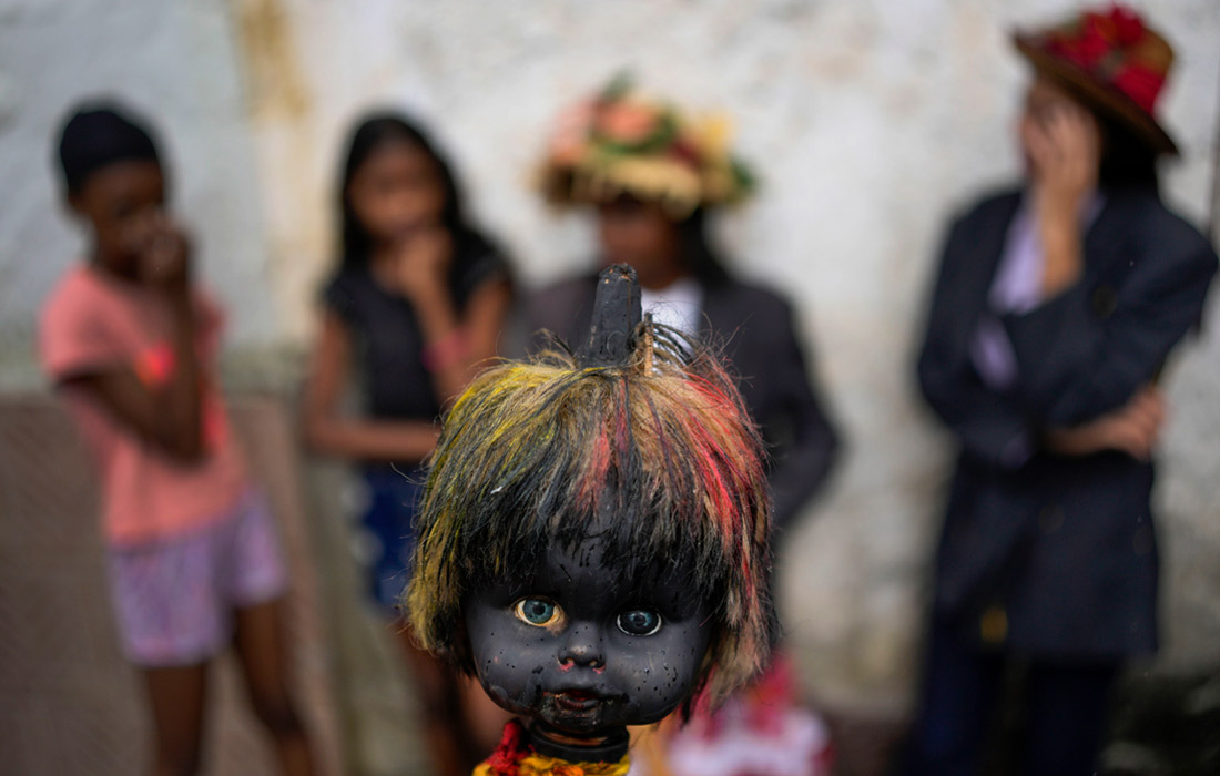 День святых невинных младенцев Вифлеемских отметили в Венесуэле