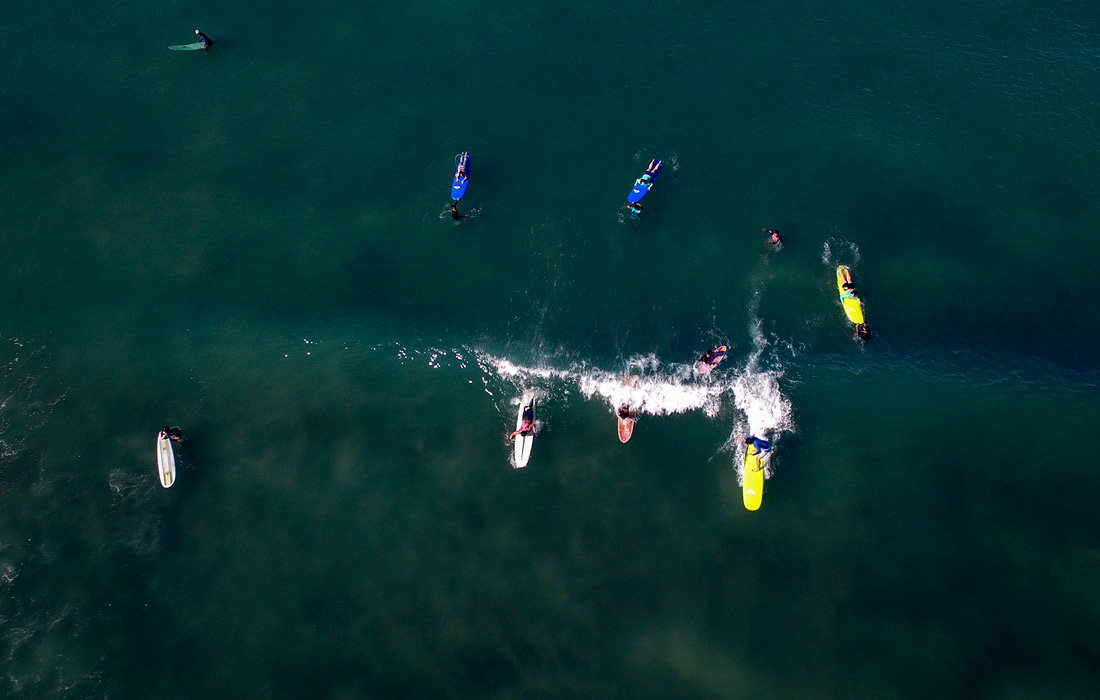 Серфинг на Филиппинах