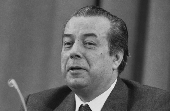 Заявление Президента Научно-промышленного союза