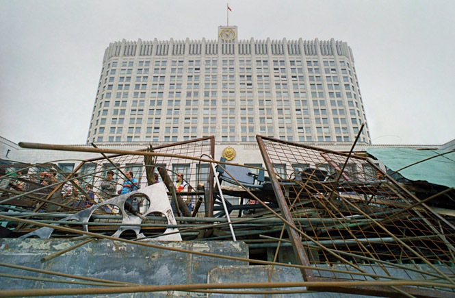 Каждый пятый накануне переворота был обеспокоен слабостью государственной власти