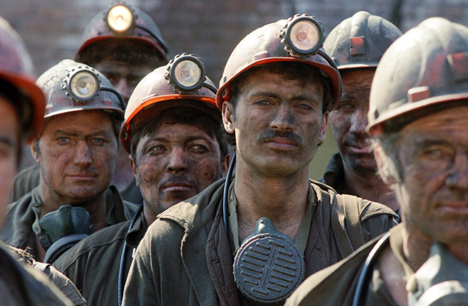 100 тысяч шахтеров Донбасса могут остаться без работы из-за нехватки леса