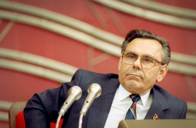 Иван Полозков "Интерфаксу": Партию запретили – партия жива!