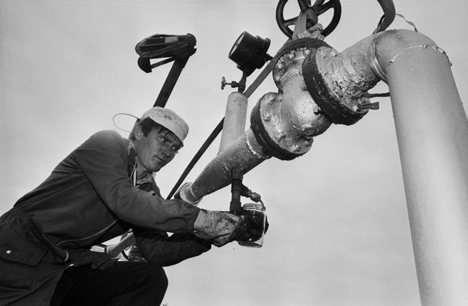 Татарская нефть пойдет в Западную Европу напрямую