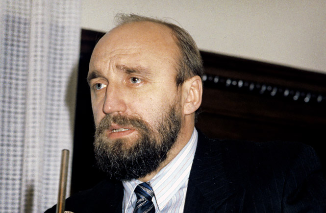 Иварс Годманис: вопрос о нашем участии в союзе любого типа исключен