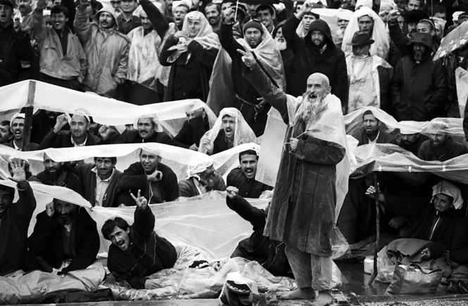 Таджикская оппозиция намерена требовать выполнения всех своих требований