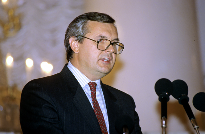 Установлены дипотношения между Латвией и Россией