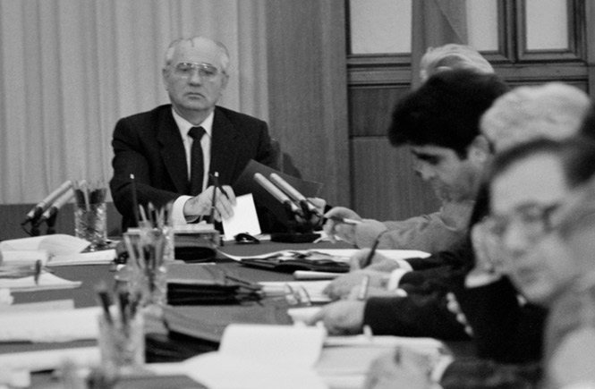 На заседании Госсовета в Москве