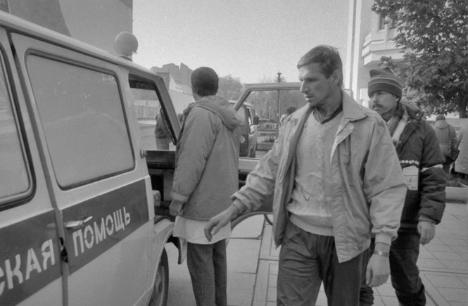 Драма в крымском противостоянии