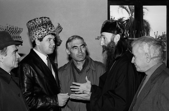 Горские народы Кавказа намерены создать независимую республику