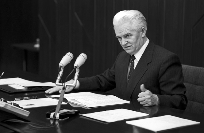 Интервью Ивана Силаева "Интерфаксу"