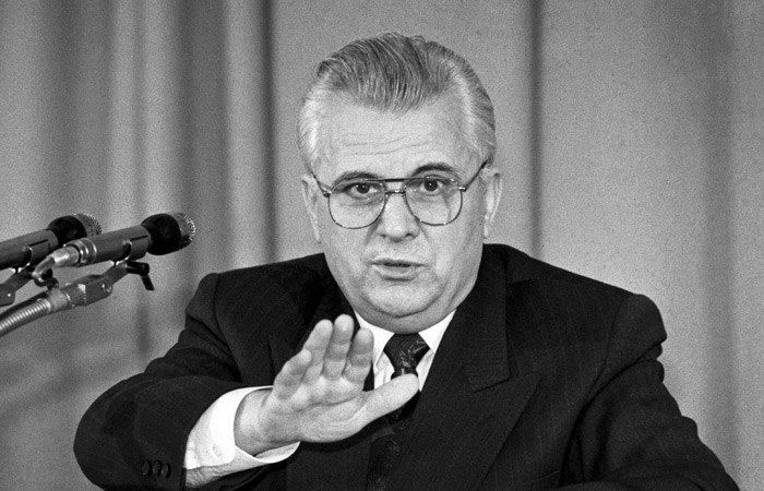 Председатель Верховного Совета Украины: Новоогаревский договор не имеет перспективы