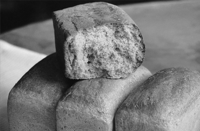 В Алма-Ате нехватка хлеба, хотя пекарни работают на пределе