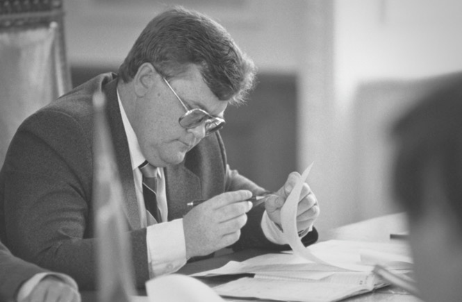 Эдгар  Сависаар: Россия одной из первых признала нас  политически,  в четверг она признала нас экономически