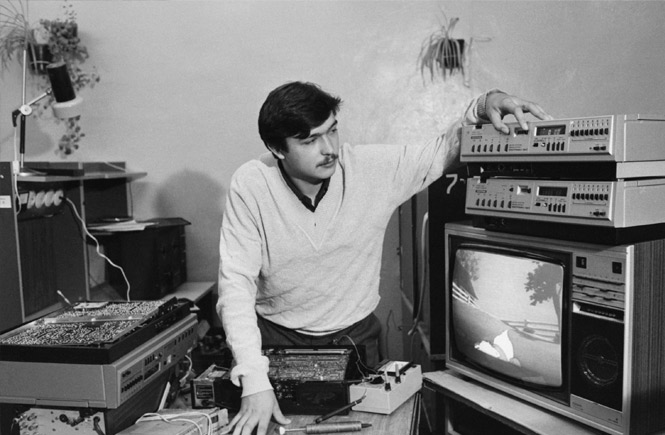 Егор Яковлев хочет внести свою лепту в реорганизацию телевидения