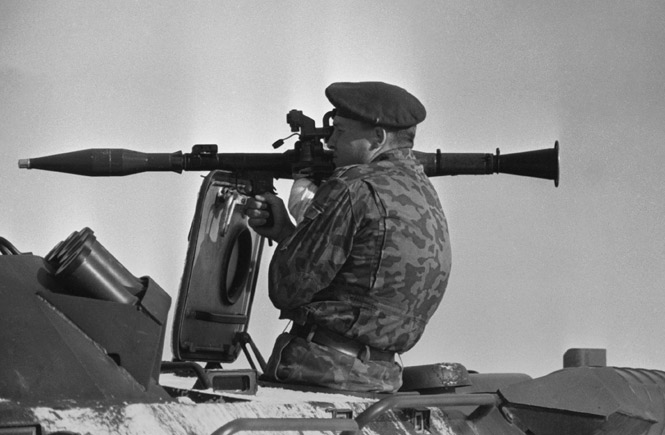 На Украине обсуждается вопрос  о создании собственной армиии