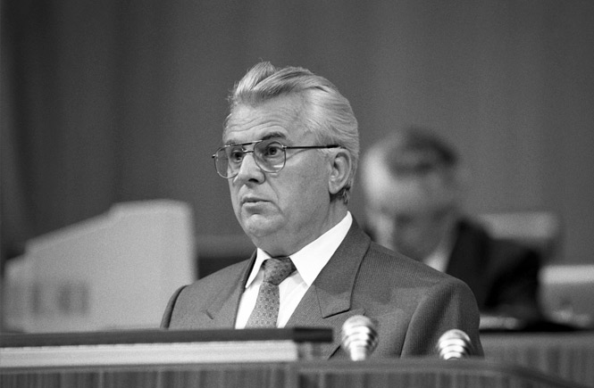 Опрос на Украине: лидирует Кравчук