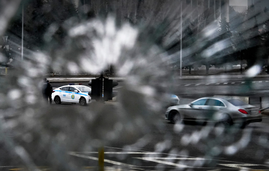 Экономический ущерб от беспорядков в Казахстане оценили в $2-3 млрд