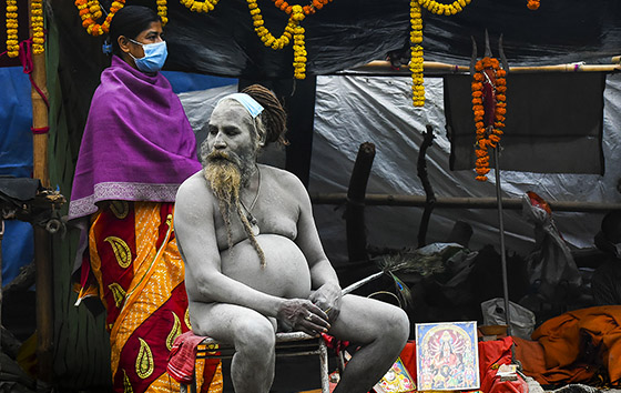 Хроника коронавируса. Январь.