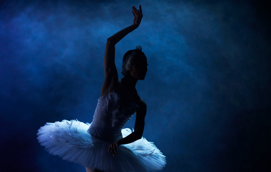 Генеральная репетиция "Лебединого озера" в Севилье