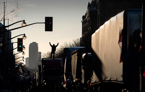 Хроника коронавируса. Январь.