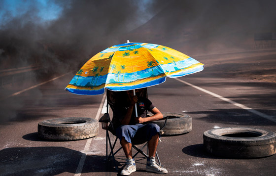 Фотохроника 1 февраля