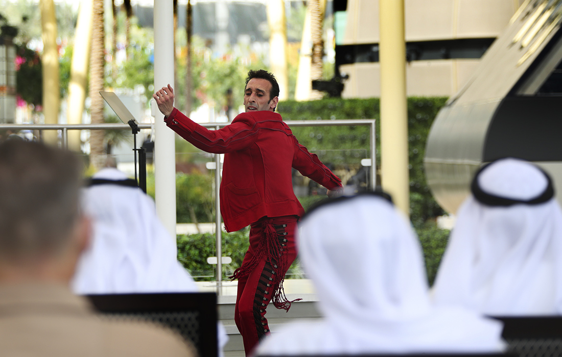 День Испании на ЭКСПО-2020 в Дубае