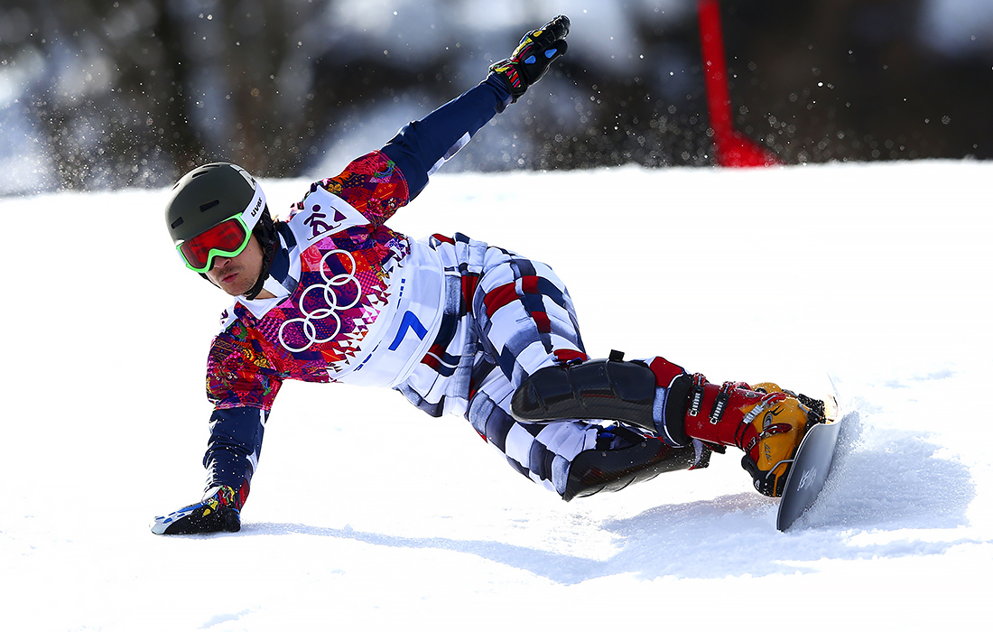 Вик Уайлд - двукратный олимпийский чемпион по сноуборду, оба золота выиграл на ОИ-2014 в Сочи. Он - американец, гражданство РФ получил, женившись на сноубордистке Алене Заварзиной. В 2021 году они развелись.