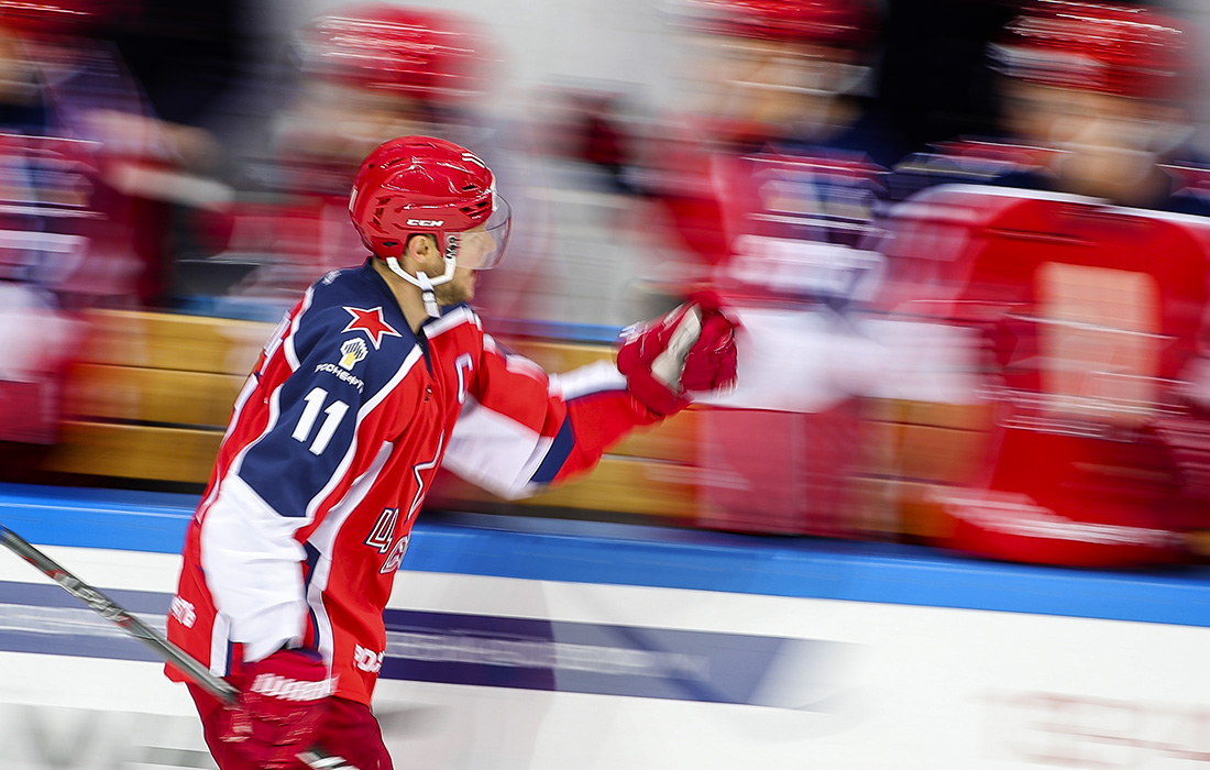 Хоккеист Сергей Андронов выиграл золото Олимпиады-2018