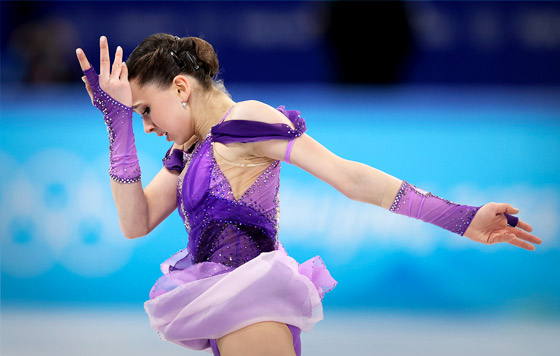 Триумф российских фигуристов в Пекине