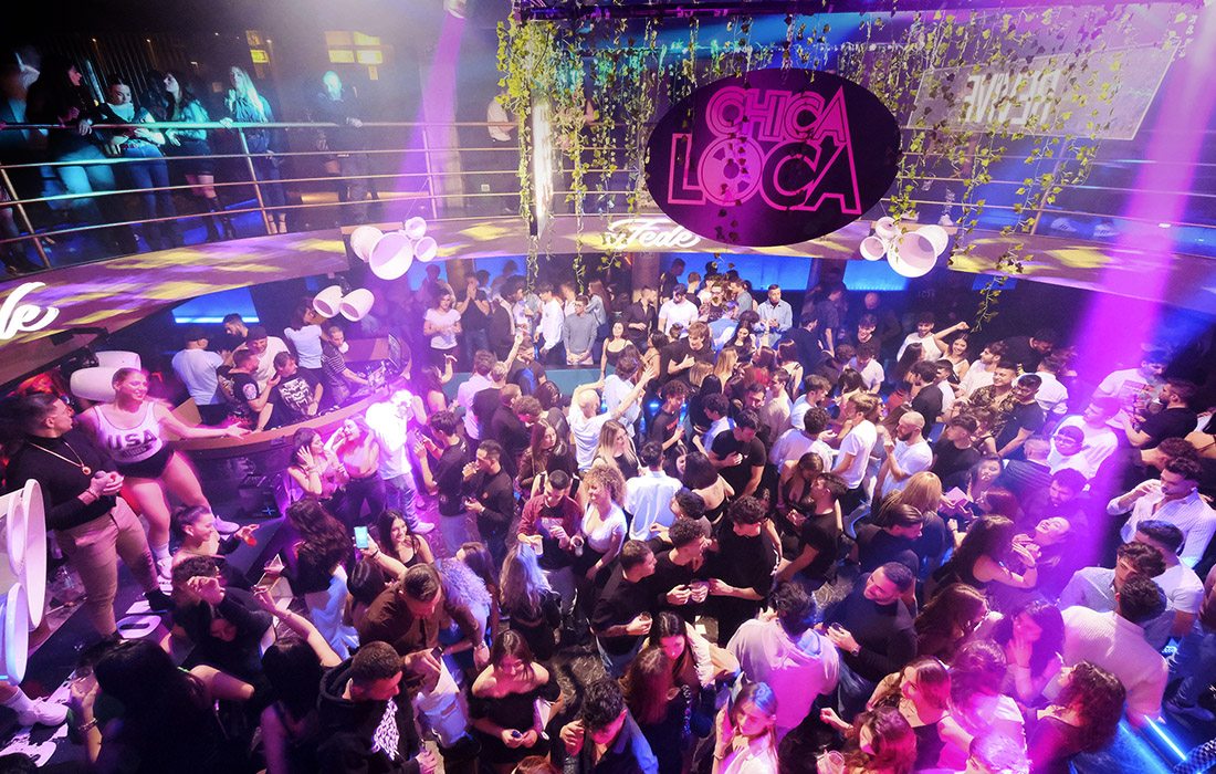 В Италии вновь открываются танцевальные клубы