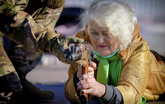 Фотохроника 14 февраля