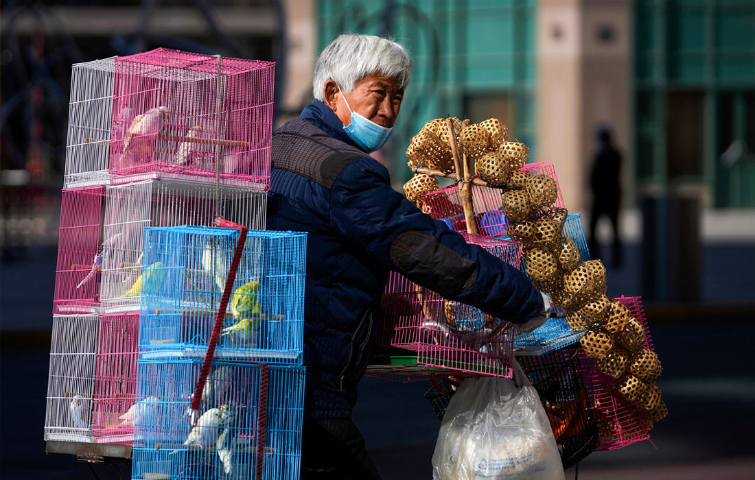 Повседневная жизнь в Пекине