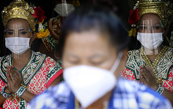 Хроника коронавируса. Февраль.