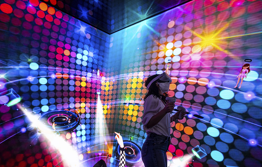 Всемирный мобильный конгресс в Барселоне