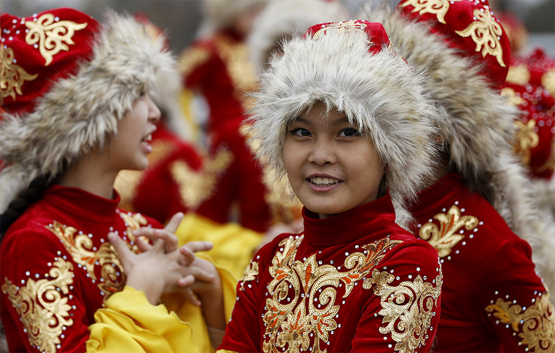 День Ак калпака отмечают в Киргизии