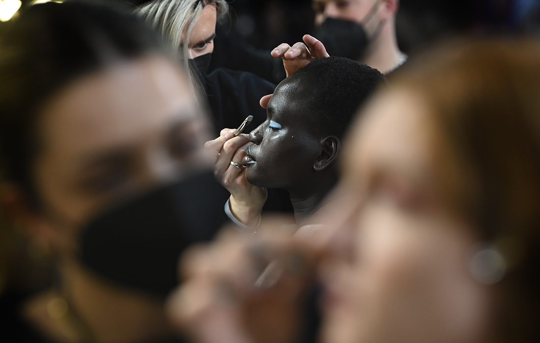 В Берлине проходит Неделя моды