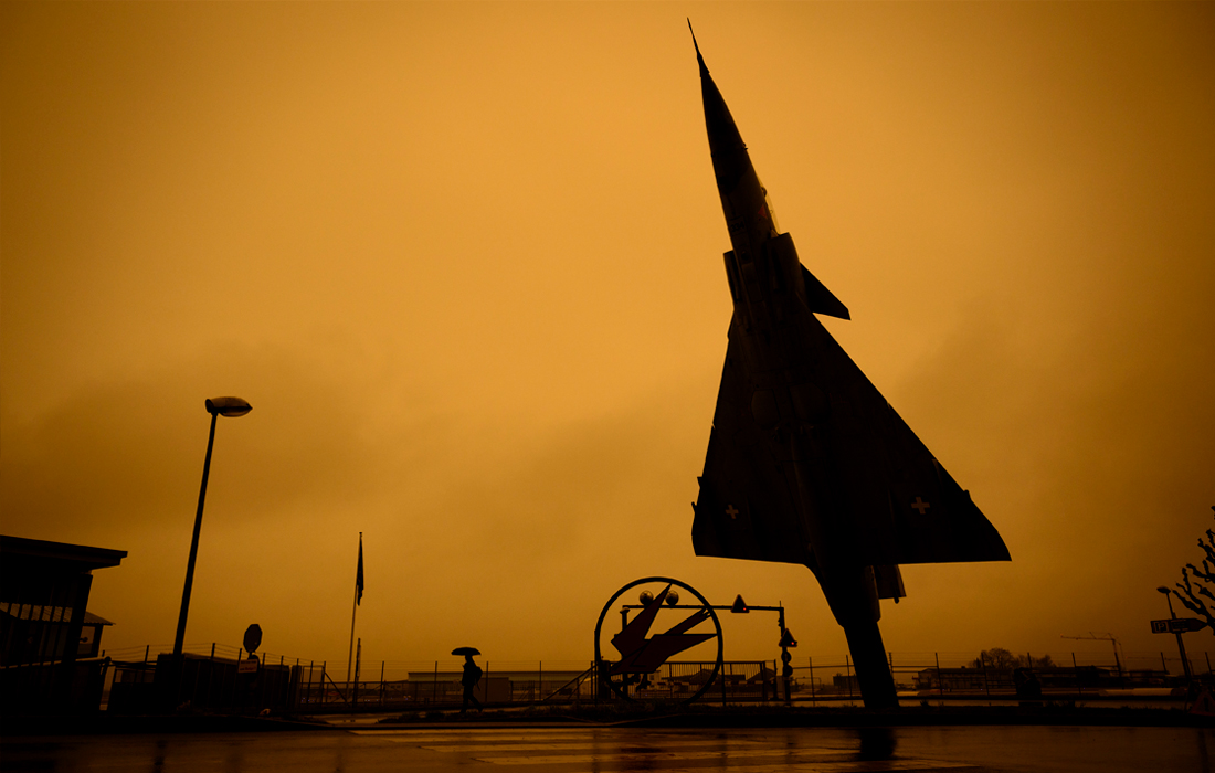 Пайерн, Швейцария