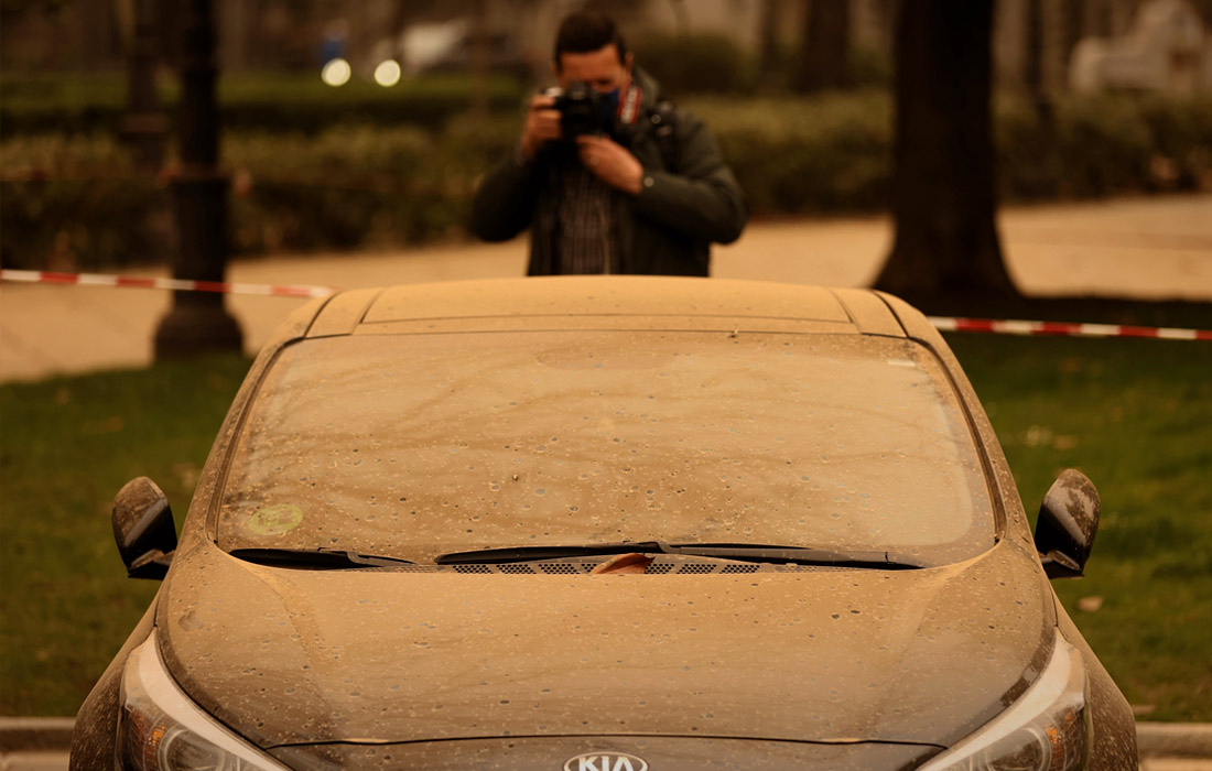 Мадрид, Испания