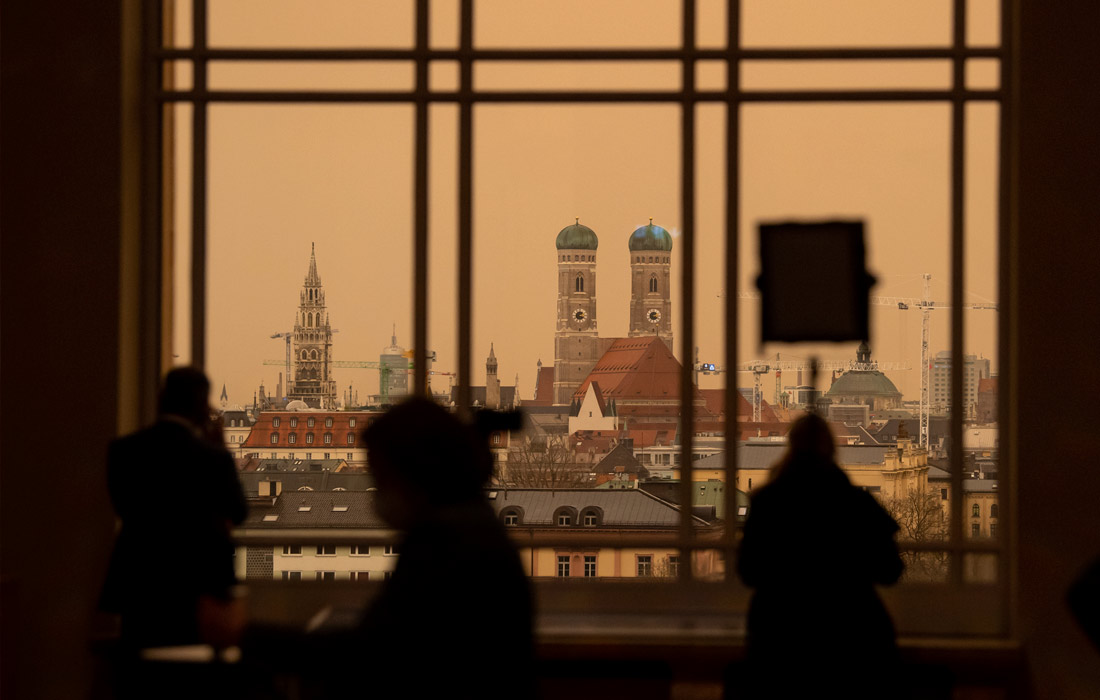 Мюнхен, Германия