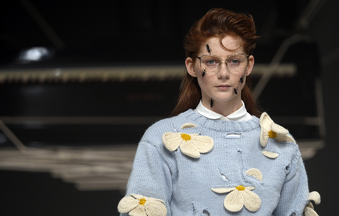 Неделя моды в Токио осень-зима 2022