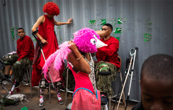 Фотохроника 21 марта