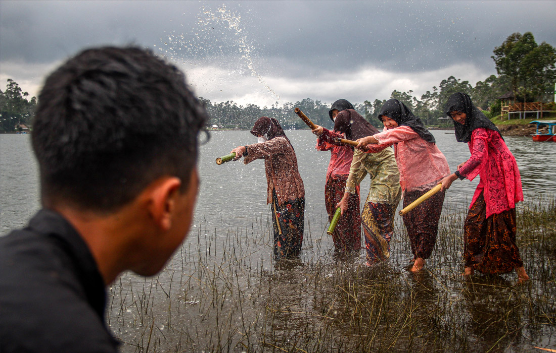 В Индонезии отмечают Всемирный день водных ресурсов