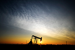 Цена на нефть Brent опустилась до $117,4 за баррель